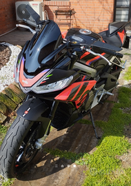 Aprilia tuono 660 factory 2024