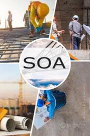 Soa - imprese edili - gare d'appalto