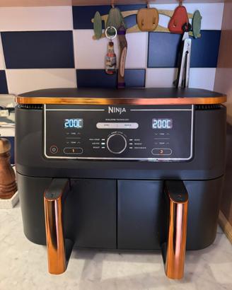 Ninja Foodi MAX DualZone Nuova