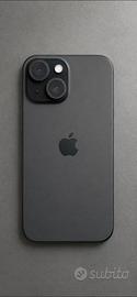 Iphone 15 - 256 GB - Nero