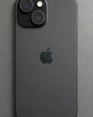 Iphone 15 - 256 GB - Nero