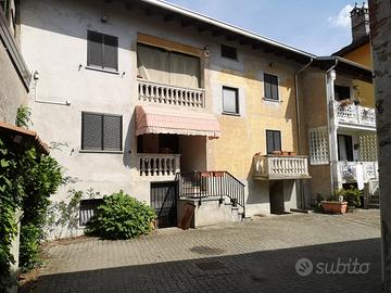 Porzione di casa canavesana