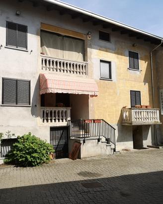 Porzione di casa canavesana