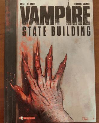 Fumetto Vampire