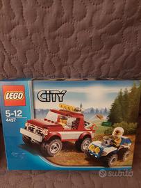 Lego Set 4437 Lego City