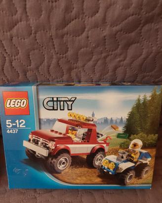 Lego Set 4437 Lego City