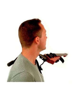 Violin Ns design balanced shoulder rest