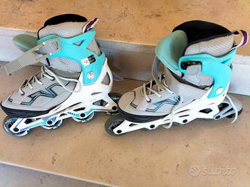 Roller oxelo 35-38 bambina