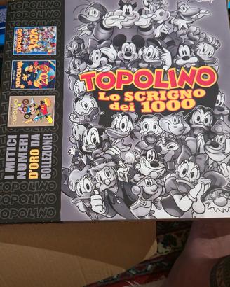 Topolino lo scrigno dei 1000