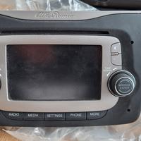 Autoradio Alfa Mito