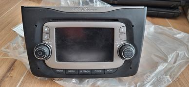 Autoradio Alfa Mito