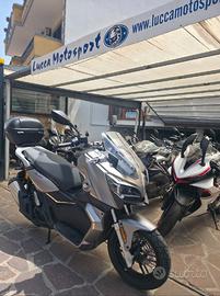 Qj Motor ATR 125 TUA A 40€ AL MESE PER 2 ANNI POI 