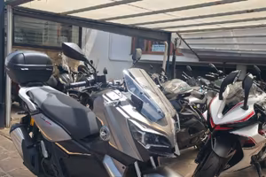 Qj Motor ATR 125 TUA A 40€ AL MESE PER 2 ANNI POI 