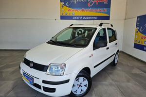 Fiat Panda 1.3 MJT 16V DPF Dynamic