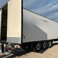 Semirimorchio SEG frigo