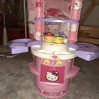 Cucina Hello Kitty