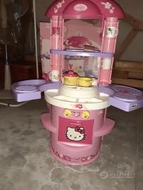Cucina Hello Kitty