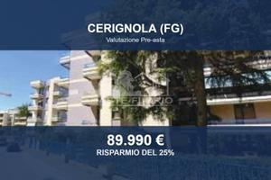 Immobile in asta di 161 m² con box auto a Cerignol