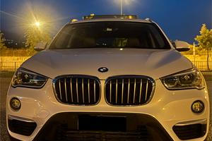 BMW X1 20d XDRIVE XLINE