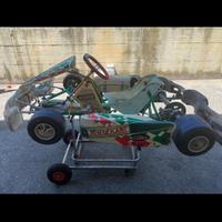 Tonykart racer evxx