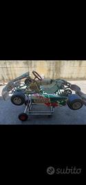 Tonykart racer evxx