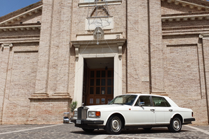 Rolls Royce Silver Spirit II