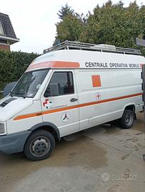 IVECO FIAT 35, AUTOCARRO PER USO SPECIALE