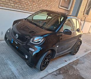 Smart fortwo prime turbo