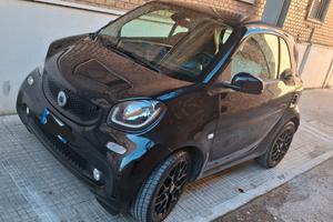 Smart fortwo prime turbo