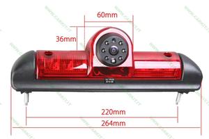 Telecamera specifica Fiat ducato Peugeot Citroen