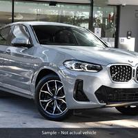 BMW X4 MSPORT in ricambio