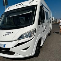 Motorhome 6 posti letto 6 viaggio