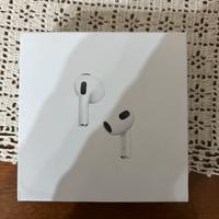 Apple AirPods 3ª generazione