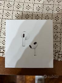 Apple AirPods 3ª generazione