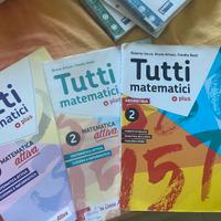 Libri di matematica per le medie