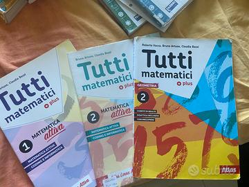 Libri di matematica per le medie