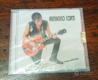 Musica CD Nuovo Ermanno Corti 