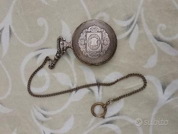 ANTICO OROLOGGIO DA TASCHINO