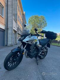 Honda CB 500 X