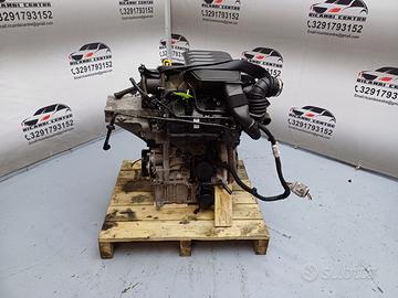 MOTORE COMPLETO DFNA 1.0 BEZINA 59kW 80CV SEAT IBI