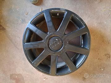 cerchi in lega 17 audi