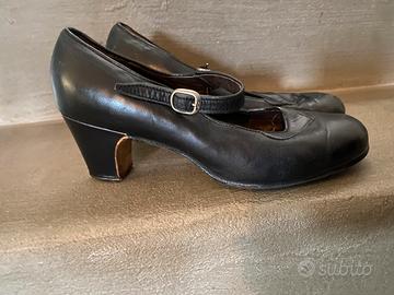 Scarpa da flamenco