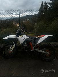 Ktm exc 125