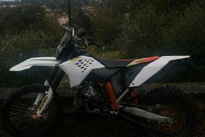 Ktm exc 125