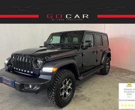 Jeep Wrangler Jeep Wrangler Unlimited 2.2 mjt Rubi