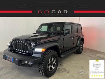 Jeep Wrangler Jeep Wrangler Unlimited 2.2 mjt Rubi