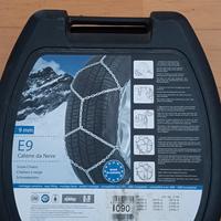 catene da neve Thule E9