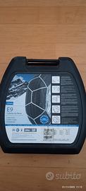 catene da neve Thule E9
