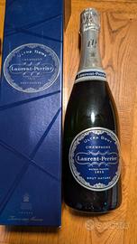 champagne laurent perrier brut millesime 2012