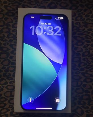 IPhone 15 pro max 256